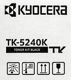 Картридж KYOCERA TK-5240K, черный / 1T02R70NL0, фото 3