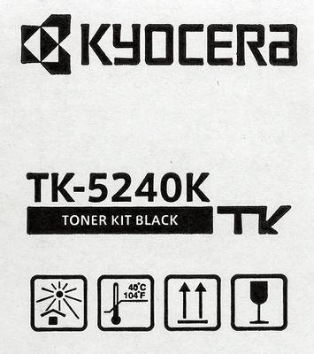 Картридж KYOCERA TK-5240K, черный / 1T02R70NL0 - фото 3 - id-p226759280