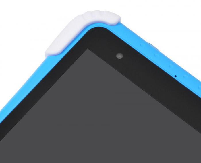 Детский планшет Digma CITI Kids 80 8", 1GB, 8GB, Wi-Fi, Android 10.0 Go голубой [cs8239rw] - фото 7 - id-p226759308