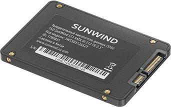 SSD SunWind ST3 SWSSD512GS2T 512GB, фото 2