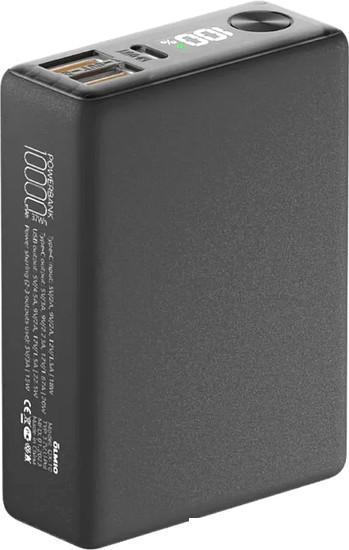 Внешний аккумулятор Olmio QX-10 10000mAh (графит) - фото 1 - id-p226807256