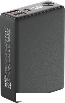 Внешний аккумулятор Olmio QX-10 10000mAh (графит) - фото 2 - id-p226807256