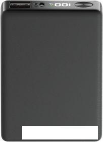 Внешний аккумулятор Olmio QX-10 10000mAh (графит) - фото 3 - id-p226807256