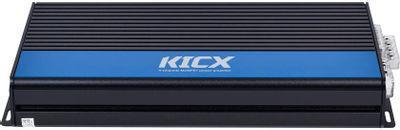 Усилитель автомобильный Kicx AP 120.4 ver.2, черный [2062101] - фото 4 - id-p226578965