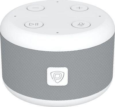 Умная колонка Prestigio SmartVoice, 3Вт, с Марусей, белый [pss105m_lg] - фото 1 - id-p226075784