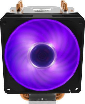 Устройство охлаждения(кулер) Cooler Master Hyper H410R RGB, 92мм, Ret - фото 2 - id-p226075828