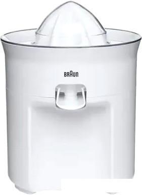 Соковыжималка Braun CJ3050WH - фото 1 - id-p226807263