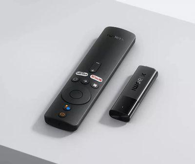 Медиаплеер Xiaomi Mi TV Stick 4K, 8ГБ [mdz-27-aa] - фото 4 - id-p226578983