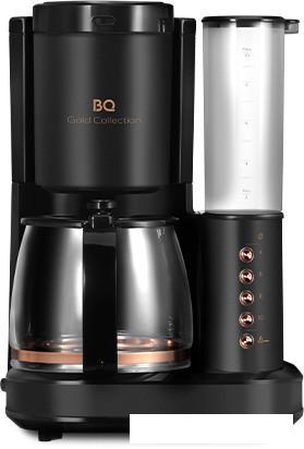 Капельная кофеварка BQ CM7002 (черный)
