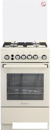 Кухонная плита De luxe 5040.30Г (КР) Ч/Р-013, фото 2