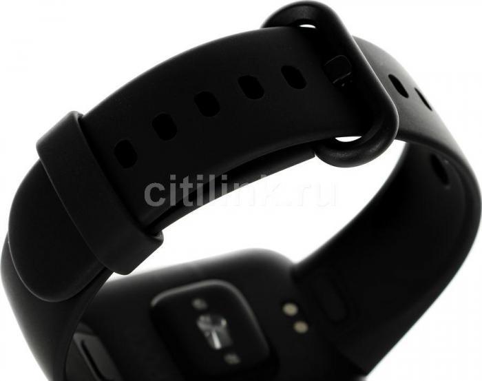 Смарт-часы Xiaomi Poco Watch BHR5725GL, 1.6", черный / черный - фото 2 - id-p226579008