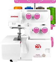 Оверлок Janome 792 PG