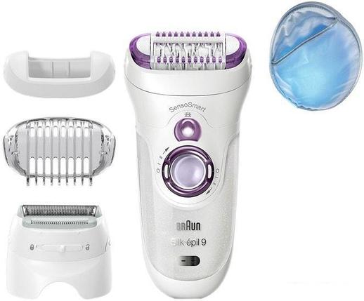 Эпилятор Braun Silk-epil 9 SensoSmart 9/710, фото 2