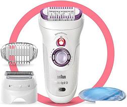 Эпилятор Braun Silk-epil 9 SensoSmart 9/710, фото 2