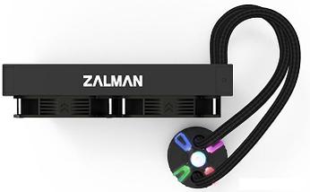Жидкостное охлаждение для процессора Zalman Reserator5 Z24 ARGB (черный), фото 2