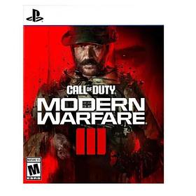 Activision Call of Duty Modern Warfare 3 для PS4 / PS5