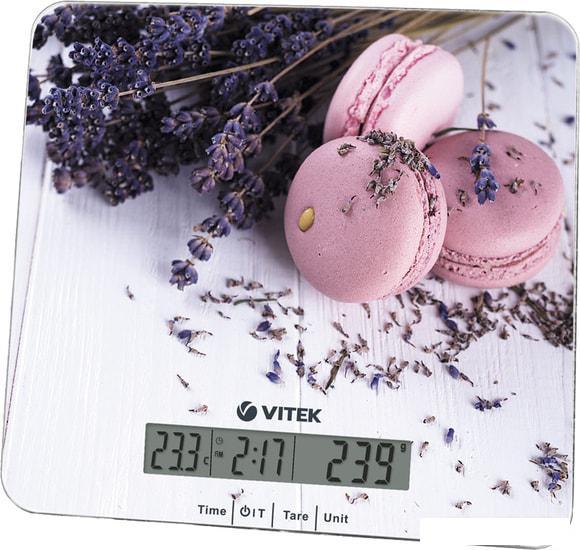 Кухонные весы Vitek VT-8009 - фото 1 - id-p226680096