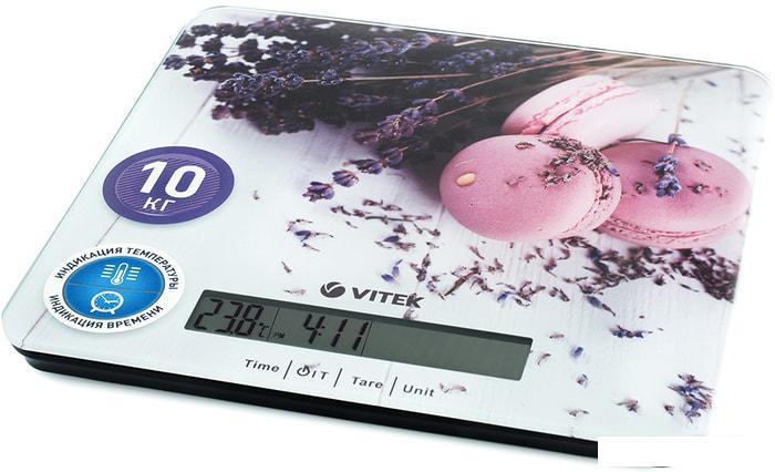 Кухонные весы Vitek VT-8009 - фото 2 - id-p226680096