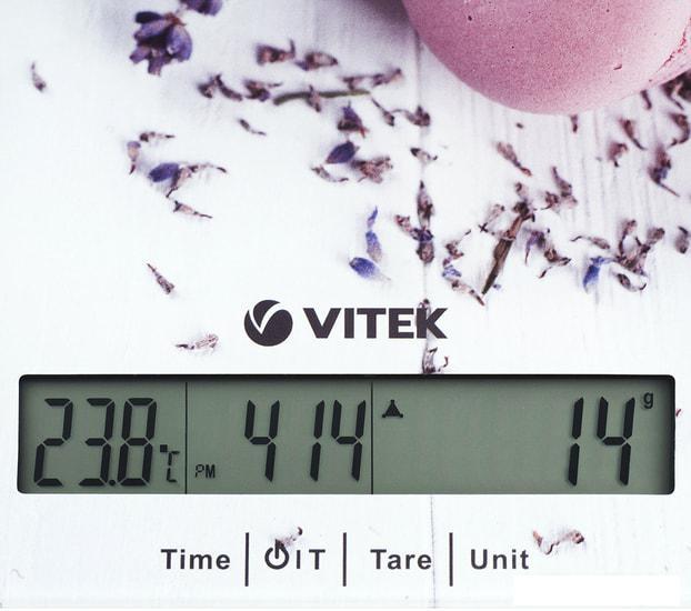Кухонные весы Vitek VT-8009 - фото 3 - id-p226680096