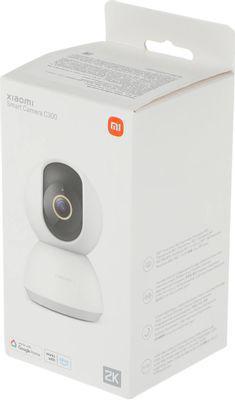 Камера видеонаблюдения IP Xiaomi Smart Camera C300, белый [bhr6540gl] - фото 2 - id-p226579026