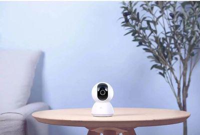 Камера видеонаблюдения IP Xiaomi Smart Camera C300, белый [bhr6540gl] - фото 5 - id-p226579026