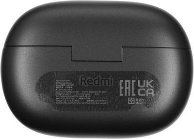 Наушники Xiaomi Redmi Buds 4 Pro M2132E1, M2132E1, Bluetooth, внутриканальные, черный [bhr5896gl] - фото 7 - id-p226579031