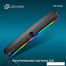 Акустика Oklick OK-534S, фото 2