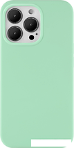 Чехол для телефона uBear Touch Mag Case для iPhone 13 Pro (светло-зеленый), фото 2