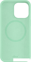 Чехол для телефона uBear Touch Mag Case для iPhone 13 Pro (светло-зеленый), фото 3