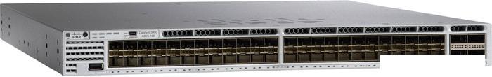 Коммутатор Cisco WS-C3850-48T-E - фото 1 - id-p226680358