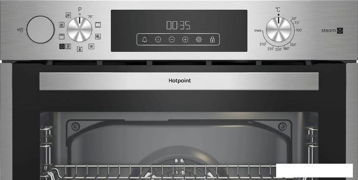 Электрический духовой шкаф Hotpoint-Ariston FE8 S832 JSH IX - фото 3 - id-p226411284