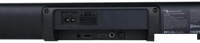 Саундбар Nakamichi Ares 210, фото 3