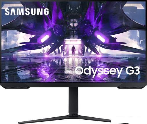Игровой монитор Samsung Odyssey G3 LS32AG320NUXEN, фото 2