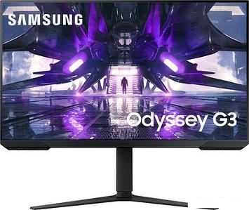 Игровой монитор Samsung Odyssey G3 LS32AG320NUXEN