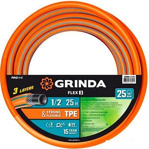 Шланг Grinda ProLine Flex 429008-1/2-25 (1/2", 25м)