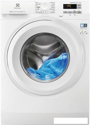 Стиральная машина Electrolux SensiCare 600 EW6FN528W, фото 2