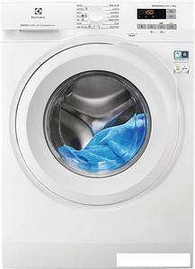 Стиральная машина Electrolux SensiCare 600 EW6FN528W