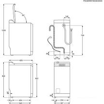 Стиральная машина Electrolux SensiCare 600 EW6FN528W, фото 3