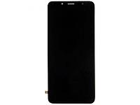 Vbparts / RocknParts для Xiaomi Redmi 7A в сборе с тачскрином Black 727935 / 094316