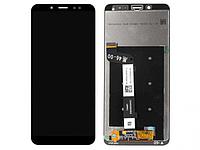 RocknParts для Xiaomi Redmi Note 5 в сборе с тачскрином Black 642903