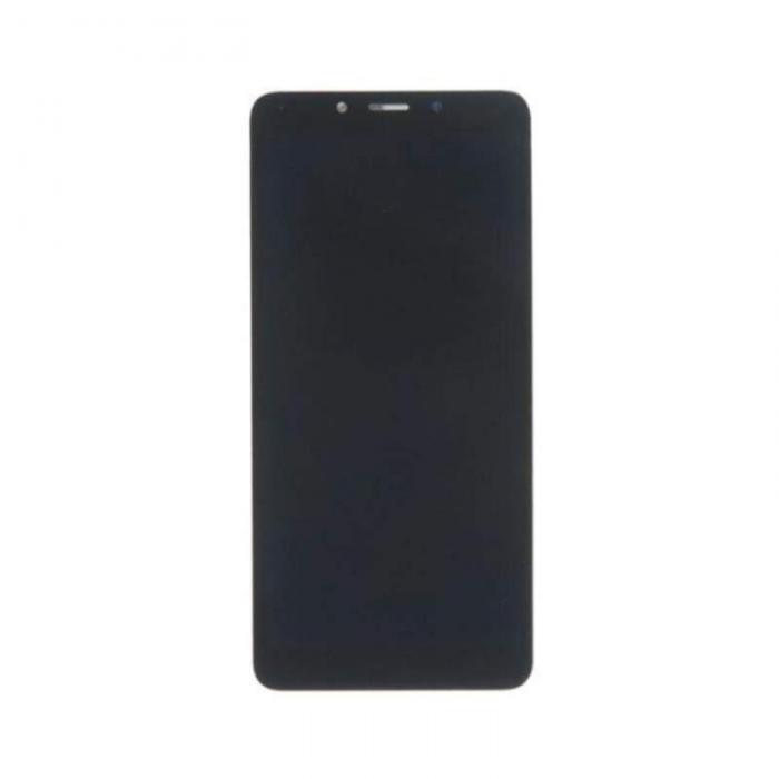 RocknParts для Xiaomi Redmi 6 / 6A в сборе с тачскрином Black 638093 - фото 1 - id-p226579291