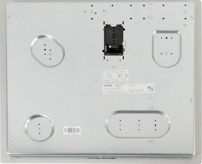 Электрическая варочная панель Gorenje ECT643WCSC, электрическая, независимая, белый - фото 5 - id-p226134399