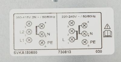 Электрическая варочная панель Gorenje ECT643WCSC, электрическая, независимая, белый - фото 9 - id-p226134399