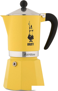 Гейзерная кофеварка Bialetti Rainbow 4983