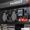 Бензиновый генератор Patriot GRS 2500, фото 3