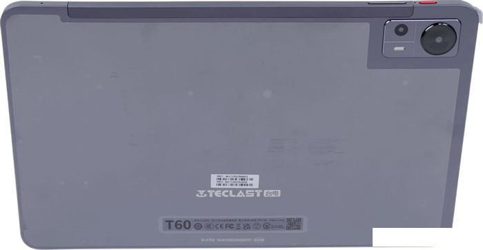 Планшет Teclast T60 8GB/256GB LTE (серый) - фото 6 - id-p226411323
