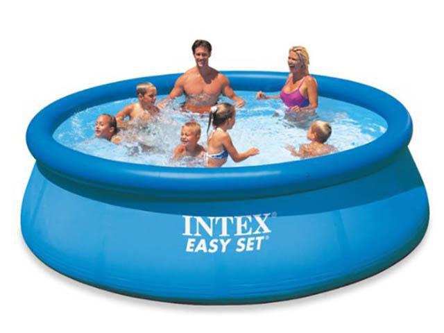 Intex Easy Set 366х76cm 28130 - фото 1 - id-p226579409