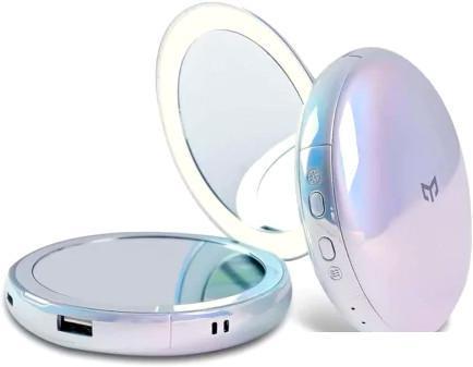 Косметическое зеркало Yeelight Handheld Portable Makeup Mirror C20 YLODJ-0029, фото 2