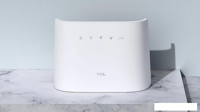 4G Wi-Fi роутер TCL Linkhub HH63 (белый) - фото 2 - id-p226411343