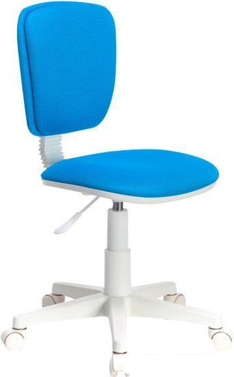 Компьютерное кресло Бюрократ CH-W204NX/BLUE (голубой) - фото 1 - id-p226680864